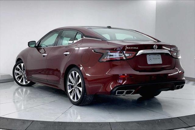 used 2019 Nissan Maxima car, priced at $22,586