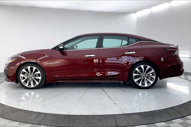 used 2019 Nissan Maxima car, priced at $22,586