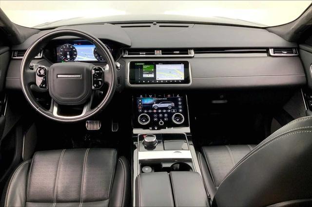 used 2020 Land Rover Range Rover Velar car, priced at $32,987