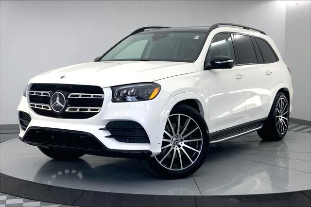 used 2023 Mercedes-Benz GLS 450 car, priced at $73,488