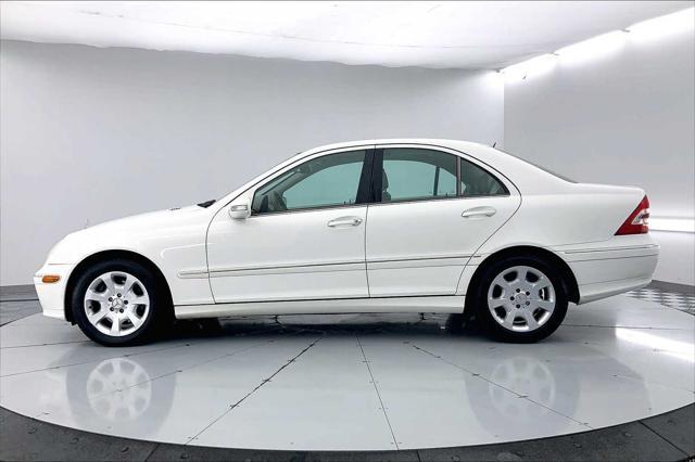 used 2006 Mercedes-Benz C-Class car, priced at $6,456