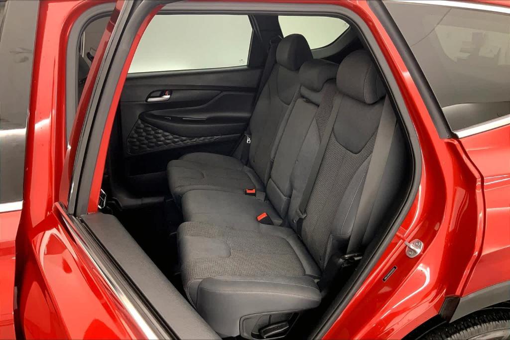 used 2019 Hyundai Santa Fe car, priced at $16,792