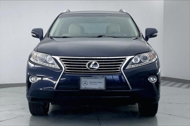 used 2015 Lexus RX 350 car, priced at $18,474