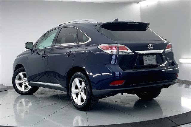 used 2015 Lexus RX 350 car, priced at $18,474