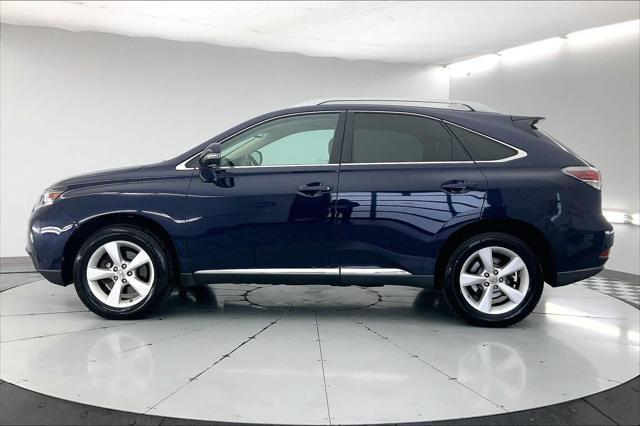 used 2015 Lexus RX 350 car, priced at $18,474