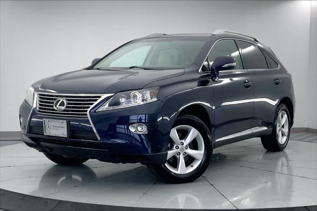 used 2015 Lexus RX 350 car, priced at $18,474