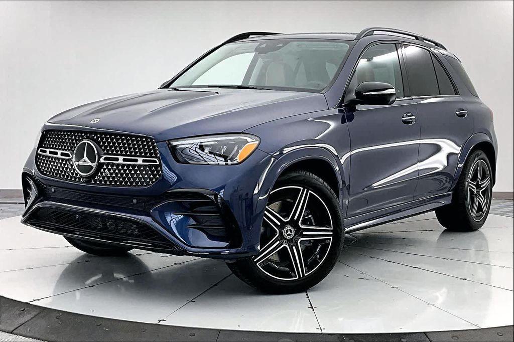 new 2026 Mercedes-Benz GLE 350 car, priced at $79,585