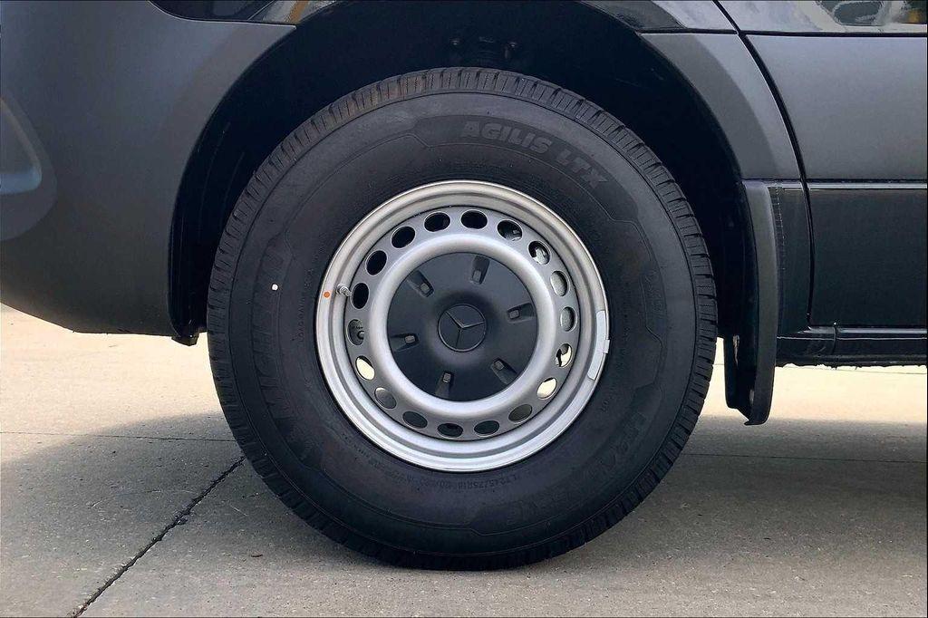 new 2025 Mercedes-Benz Sprinter 2500 car, priced at $63,297