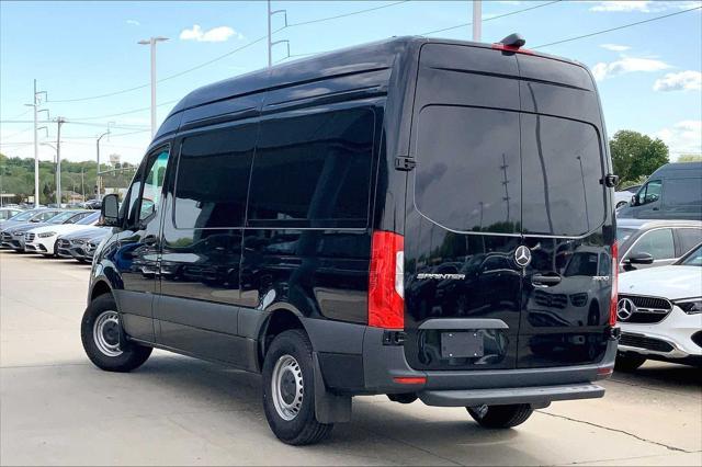 new 2025 Mercedes-Benz Sprinter 2500 car, priced at $63,297