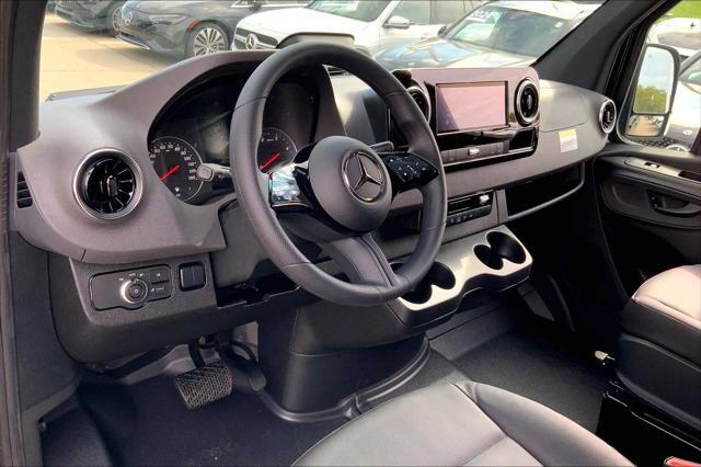 new 2025 Mercedes-Benz Sprinter 2500 car, priced at $63,297