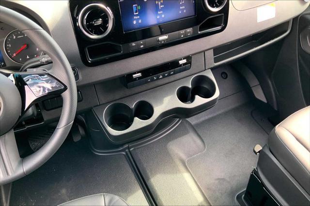 new 2025 Mercedes-Benz Sprinter 2500 car, priced at $63,297