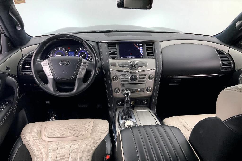 used 2019 INFINITI QX80 car, priced at $31,497
