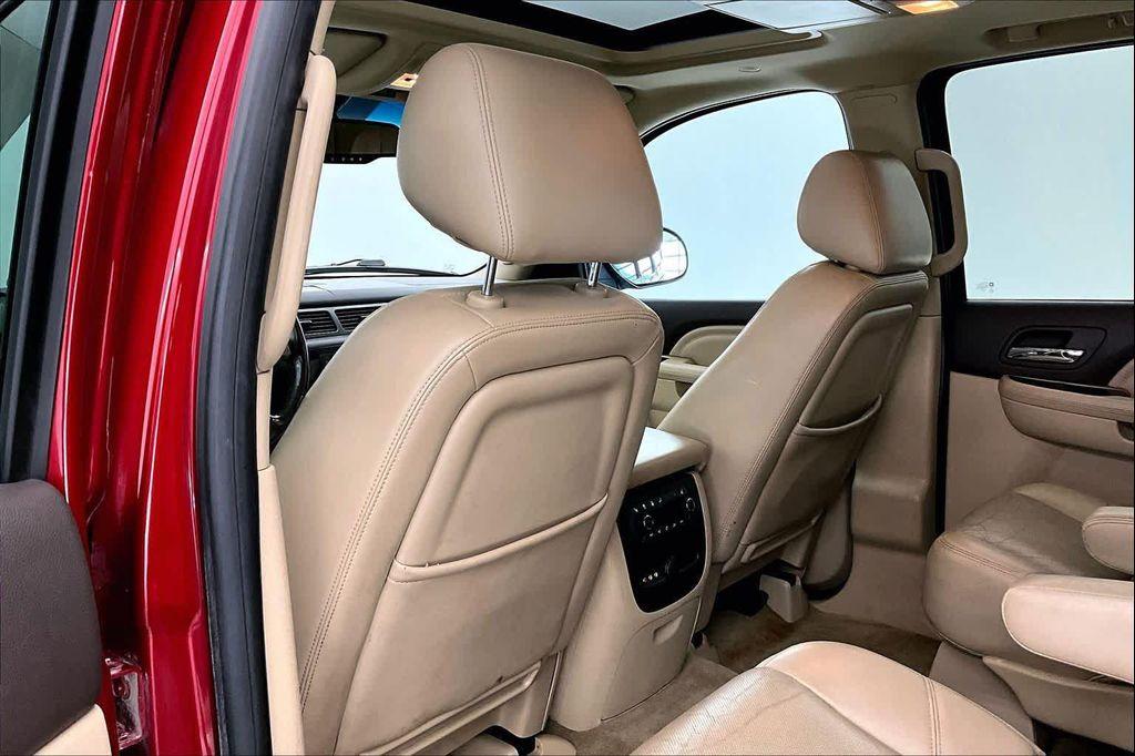 used 2012 GMC Yukon XL car, priced at $8,955