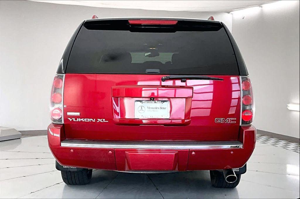 used 2012 GMC Yukon XL car, priced at $8,955