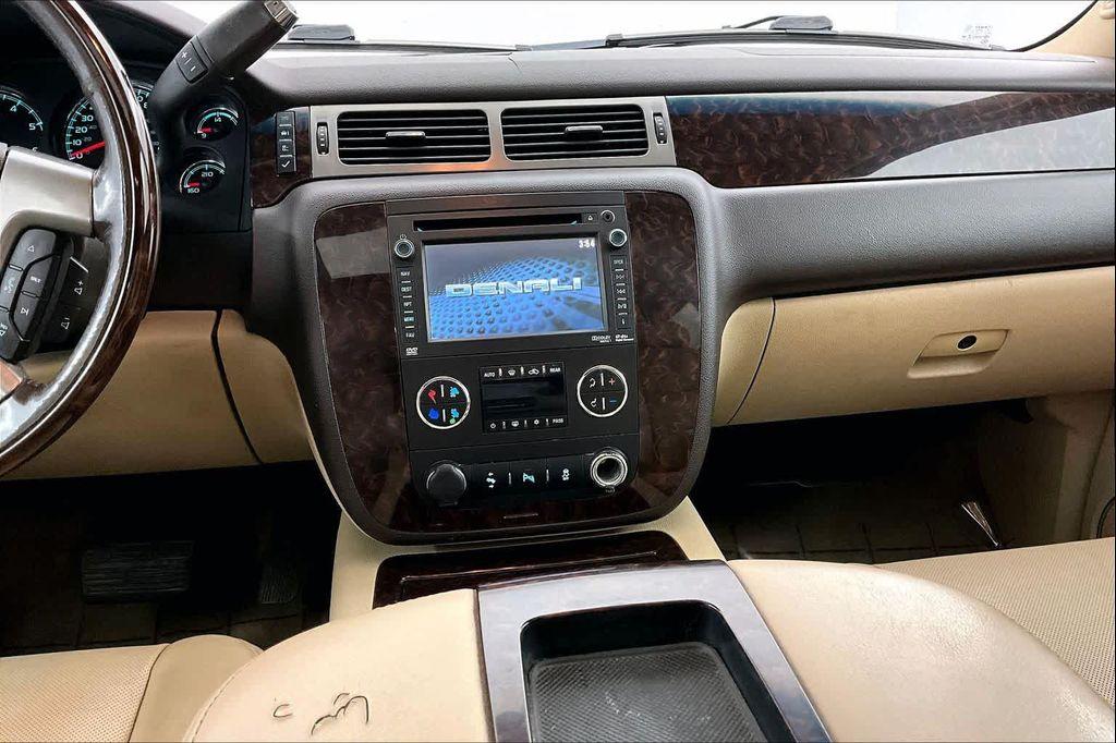 used 2012 GMC Yukon XL car, priced at $8,955