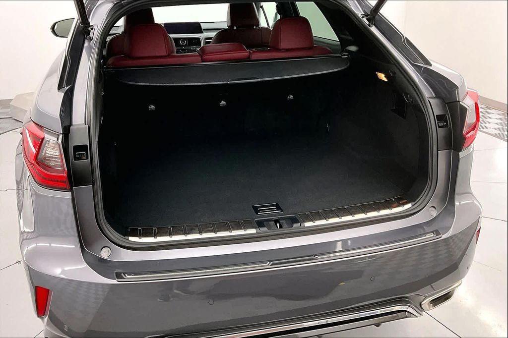 used 2017 Lexus RX 350 car, priced at $25,998