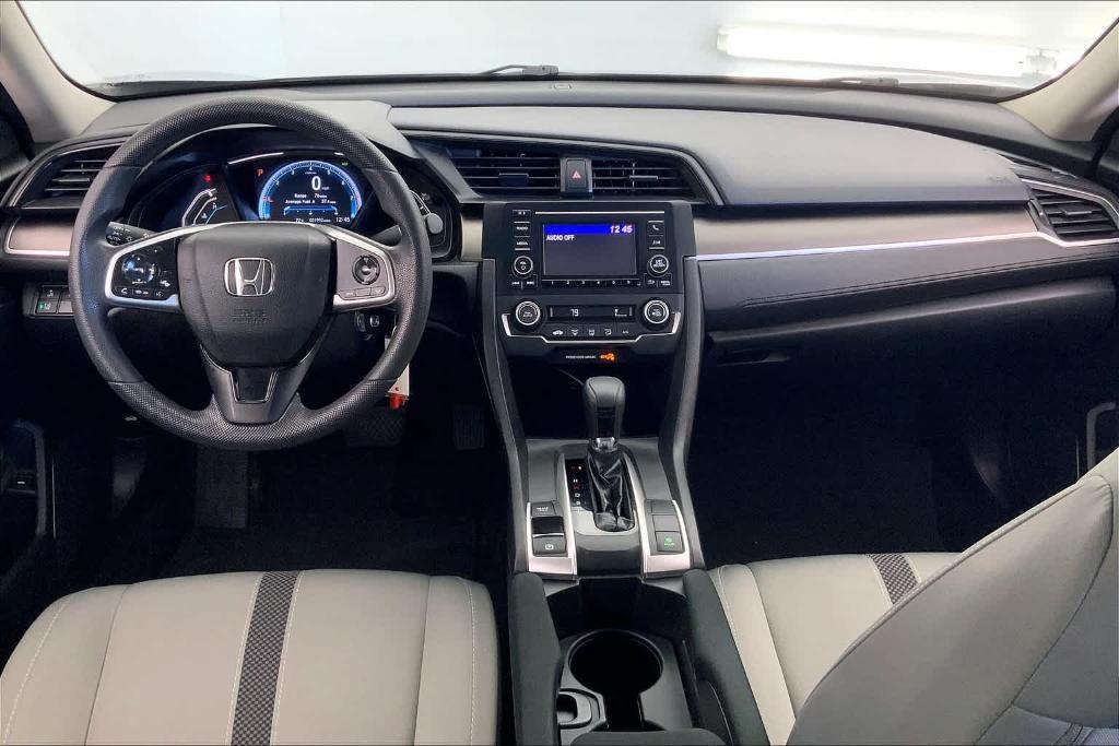 used 2020 Honda Civic car, priced at $21,494