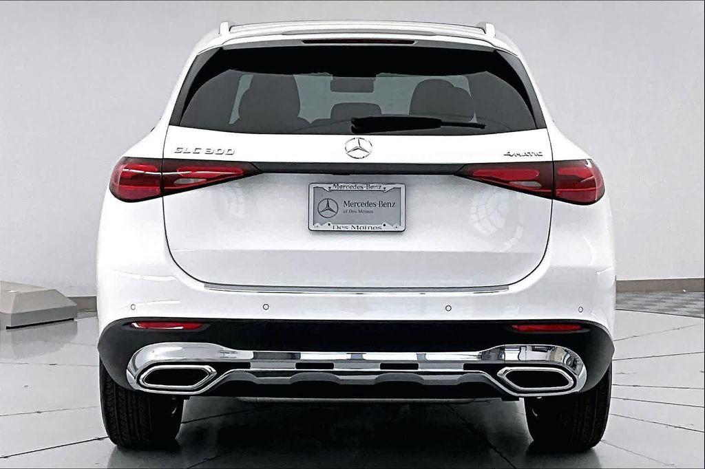 new 2026 Mercedes-Benz GLC 300 car, priced at $56,170