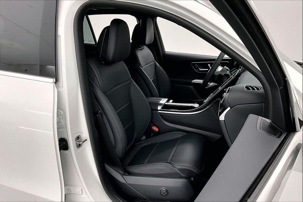 new 2026 Mercedes-Benz GLC 300 car, priced at $56,170