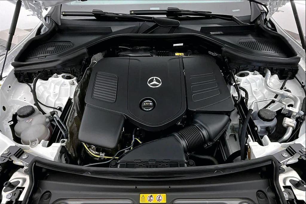 new 2026 Mercedes-Benz GLC 300 car, priced at $56,170