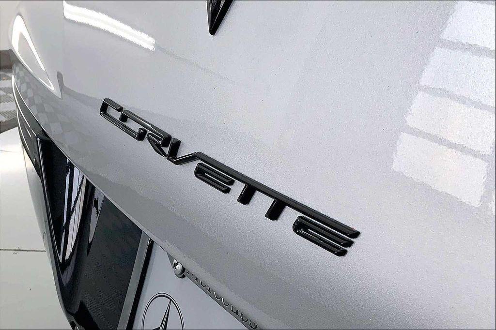 used 2019 Chevrolet Corvette car, priced at $83,933