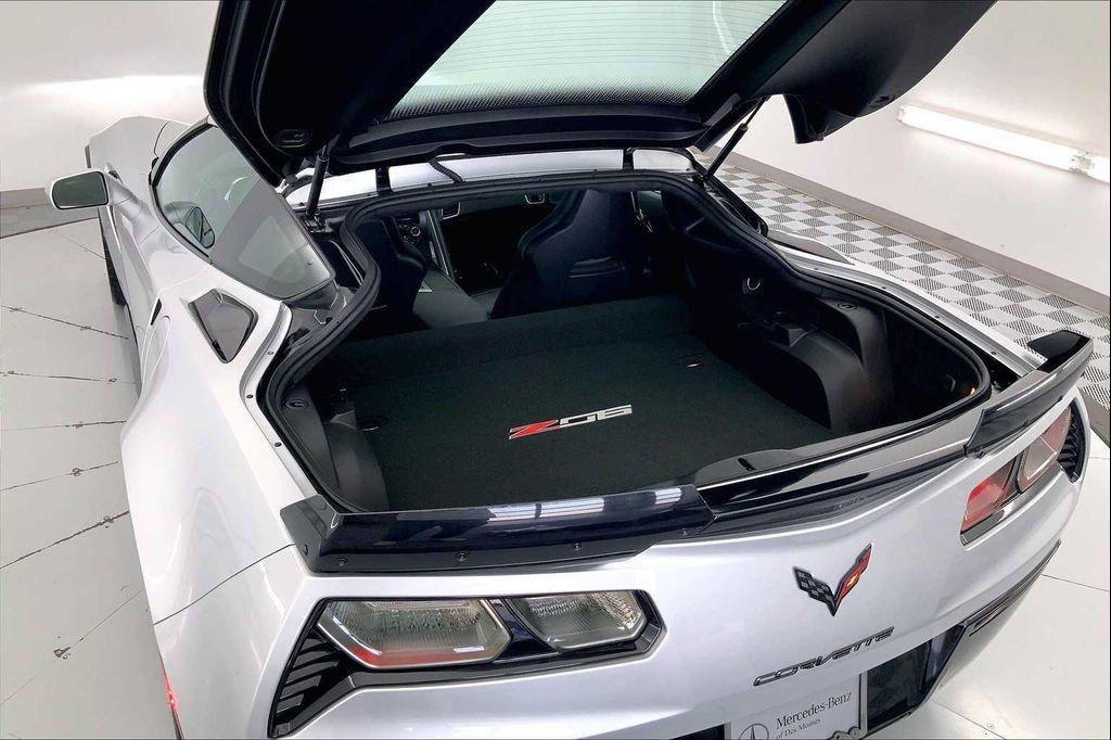 used 2019 Chevrolet Corvette car, priced at $83,933