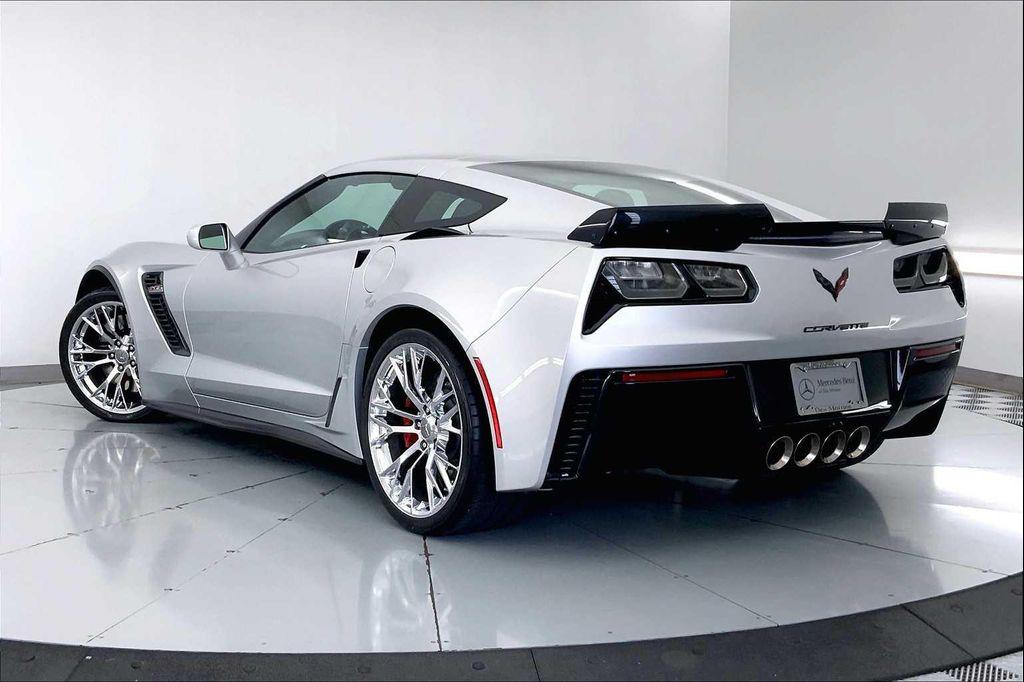 used 2019 Chevrolet Corvette car, priced at $83,933