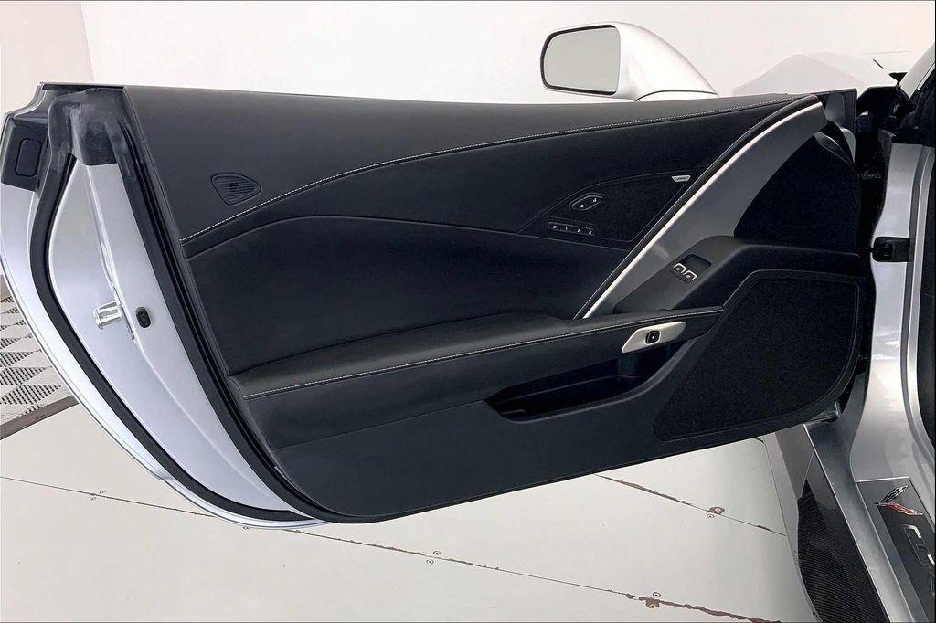 used 2019 Chevrolet Corvette car, priced at $83,933