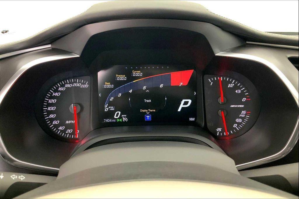 used 2019 Chevrolet Corvette car, priced at $83,933