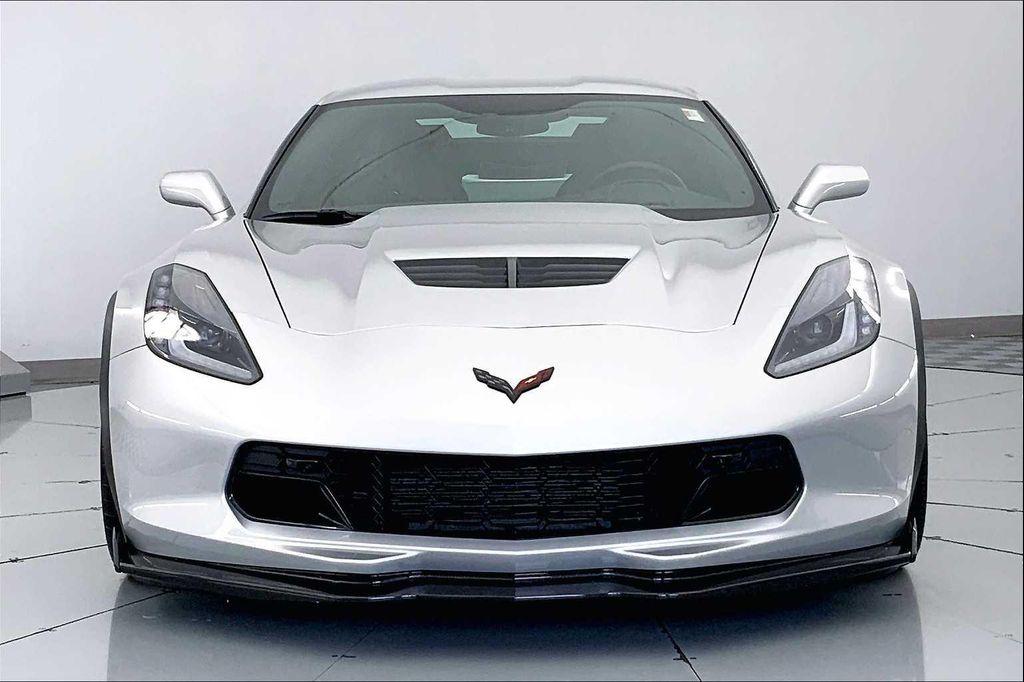 used 2019 Chevrolet Corvette car, priced at $83,933