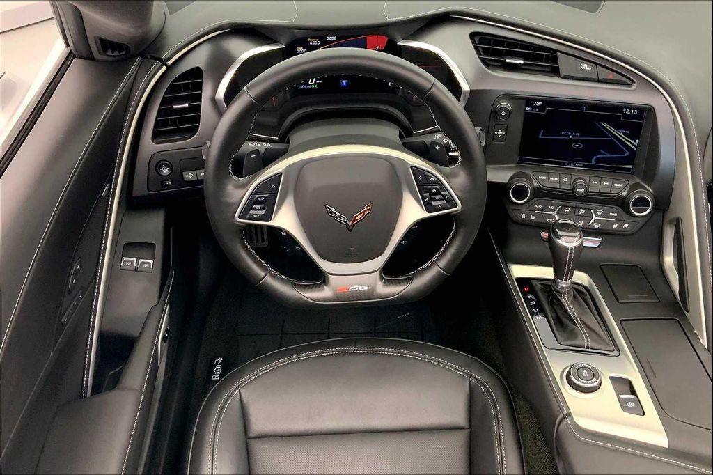 used 2019 Chevrolet Corvette car, priced at $83,933