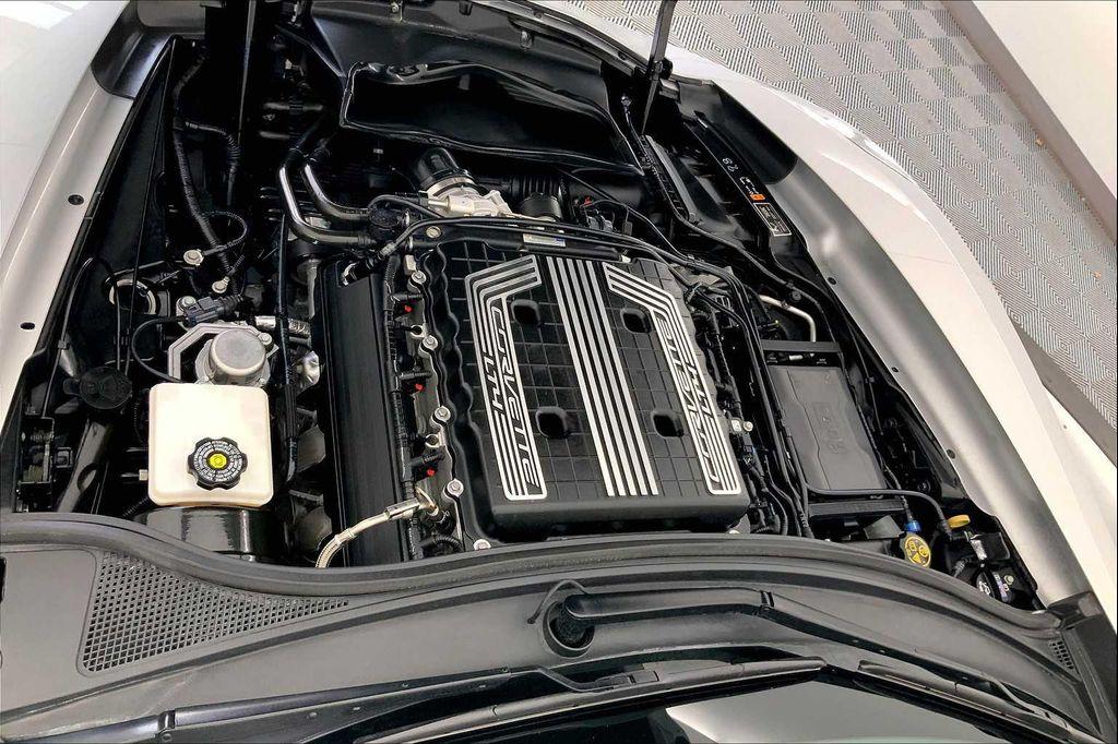 used 2019 Chevrolet Corvette car, priced at $83,933