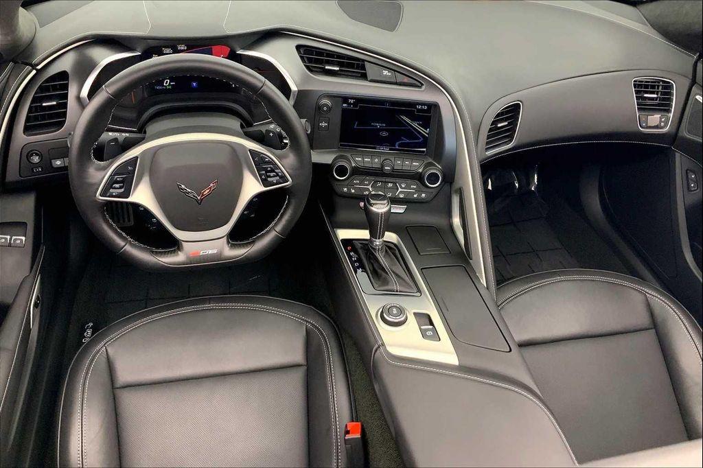 used 2019 Chevrolet Corvette car, priced at $83,933