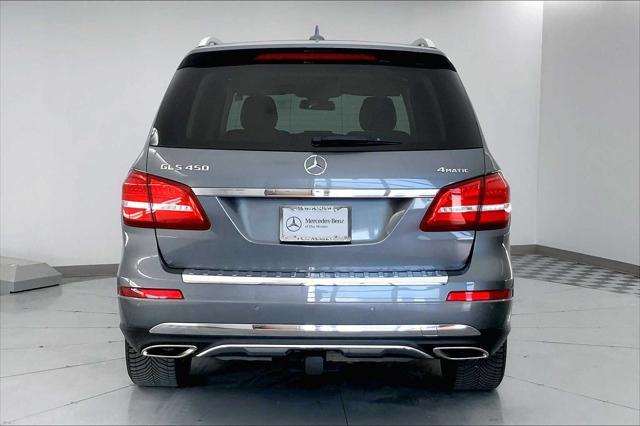 used 2019 Mercedes-Benz GLS 450 car, priced at $36,966