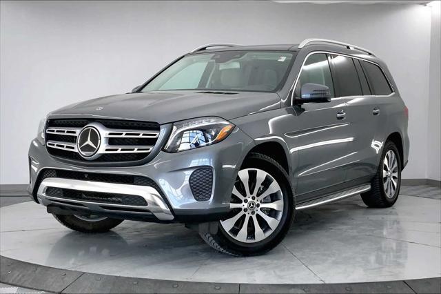 used 2019 Mercedes-Benz GLS 450 car, priced at $36,966