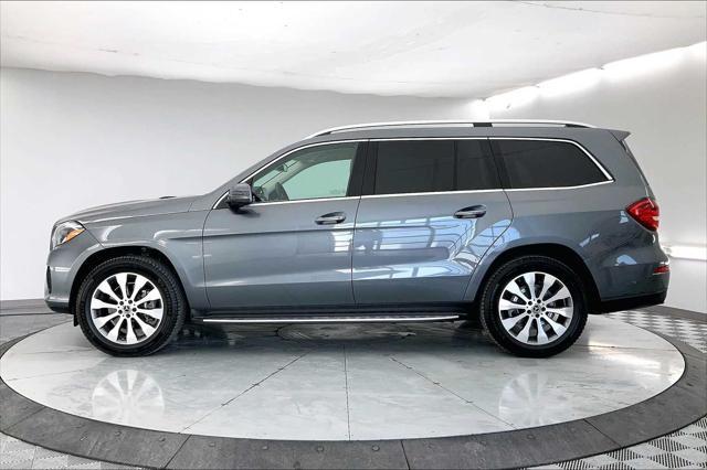 used 2019 Mercedes-Benz GLS 450 car, priced at $36,966