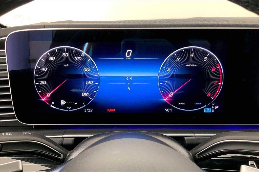 new 2026 Mercedes-Benz GLE 450 car, priced at $93,235