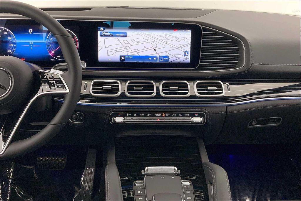new 2026 Mercedes-Benz GLE 450 car, priced at $93,235