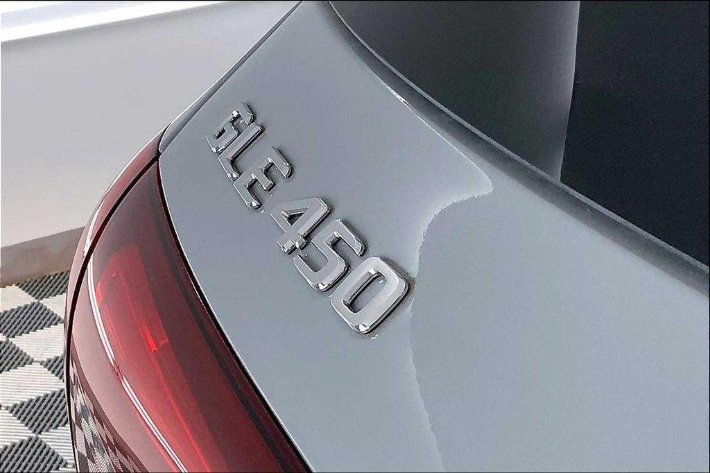 new 2026 Mercedes-Benz GLE 450 car, priced at $93,235