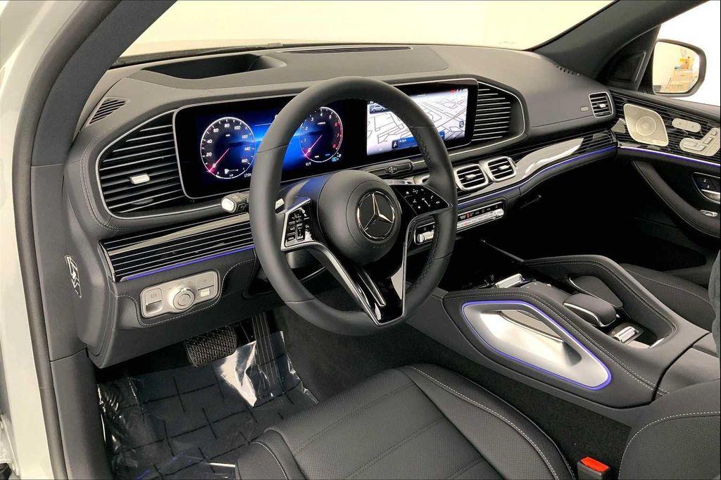 new 2026 Mercedes-Benz GLE 450 car, priced at $93,235