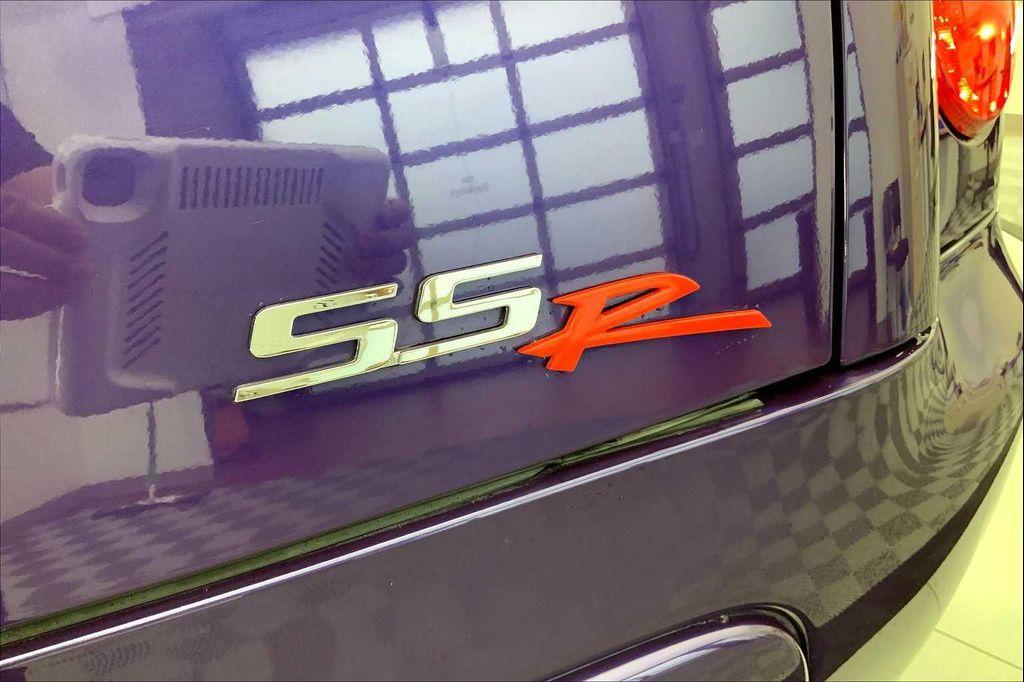 used 2004 Chevrolet SSR car, priced at $21,386