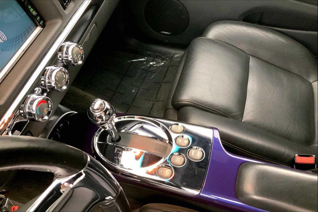 used 2004 Chevrolet SSR car, priced at $21,386