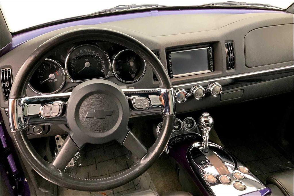 used 2004 Chevrolet SSR car, priced at $21,386