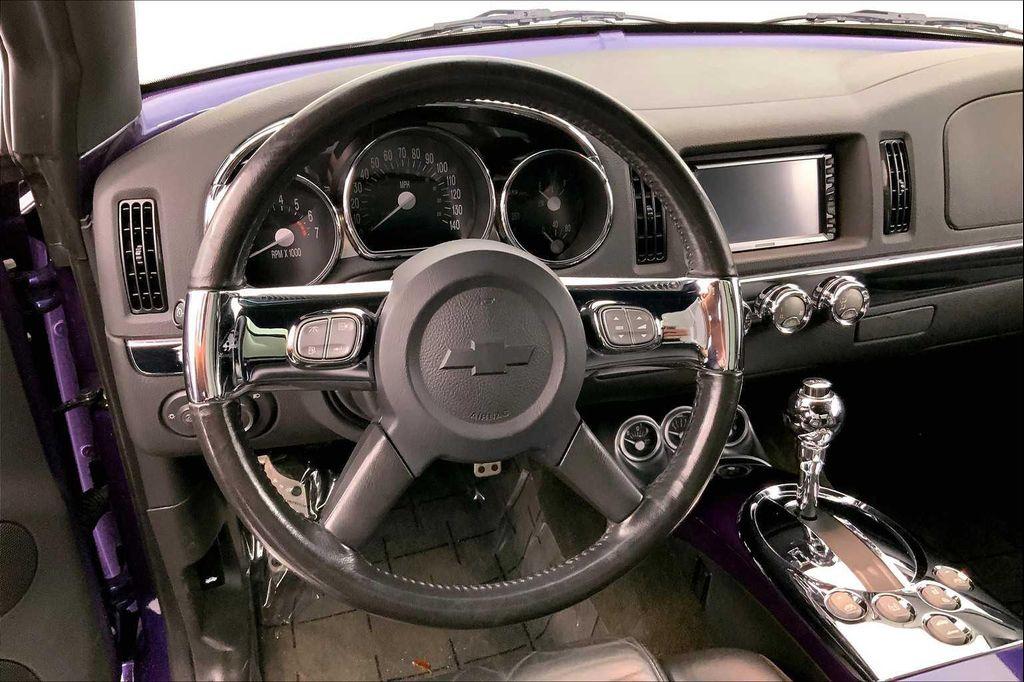 used 2004 Chevrolet SSR car, priced at $21,386