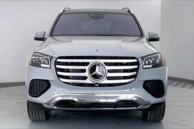 new 2025 Mercedes-Benz GLS 450 car, priced at $101,795