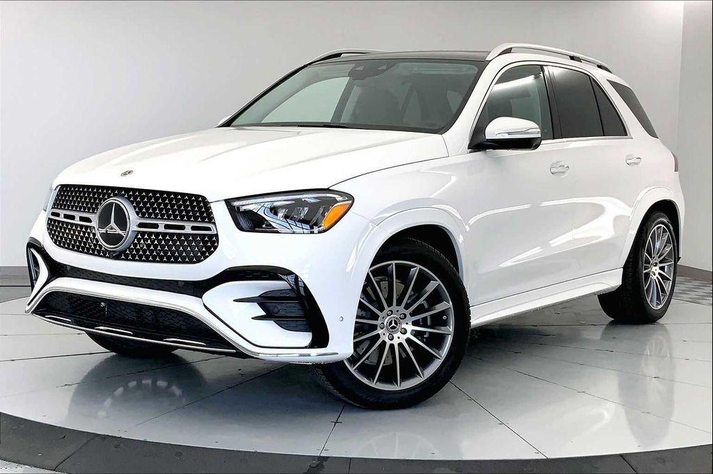 new 2026 Mercedes-Benz GLE 450 car, priced at $82,715