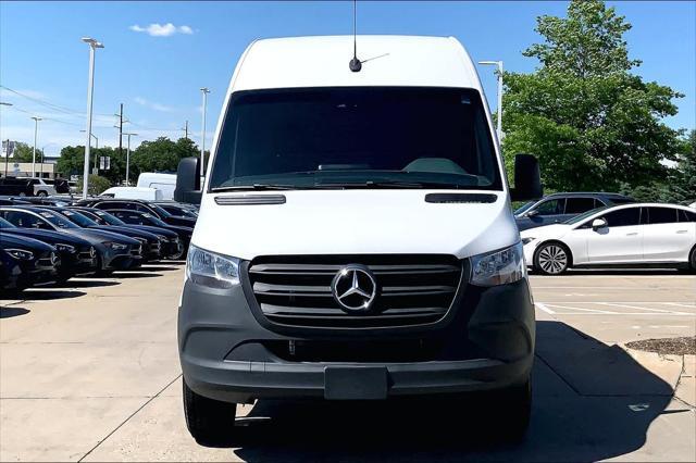 new 2024 Mercedes-Benz Sprinter 2500 car, priced at $64,579