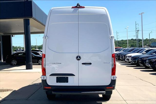 new 2024 Mercedes-Benz Sprinter 2500 car, priced at $64,579