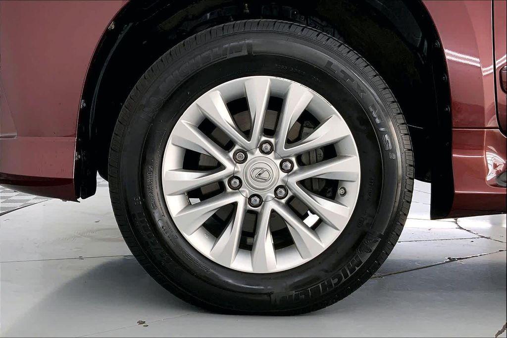 used 2019 Lexus GX 460 car, priced at $35,988