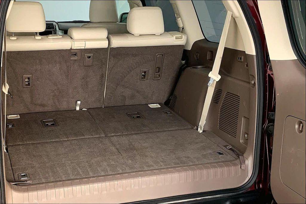 used 2019 Lexus GX 460 car, priced at $35,988